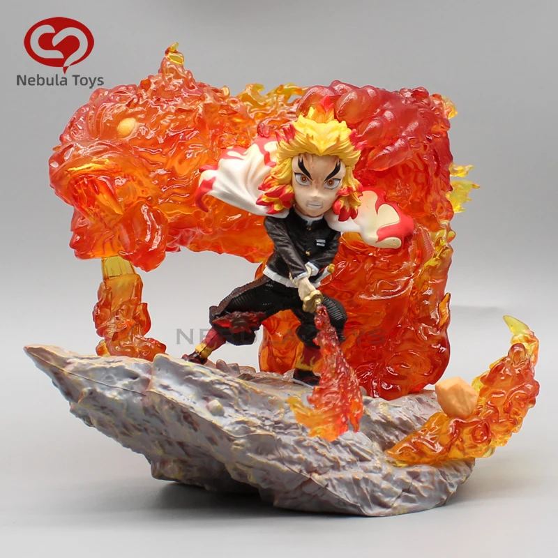 

Фигурки из аниме «рассекающий демонов», 25 см