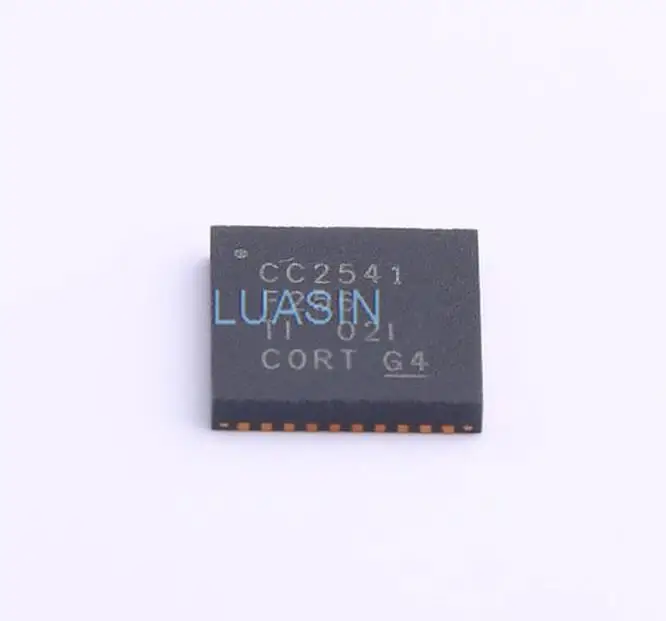 

10pcs/LOT Original CC2541F256RHAR CC2541F256 QFN-40 radio frequency Chip