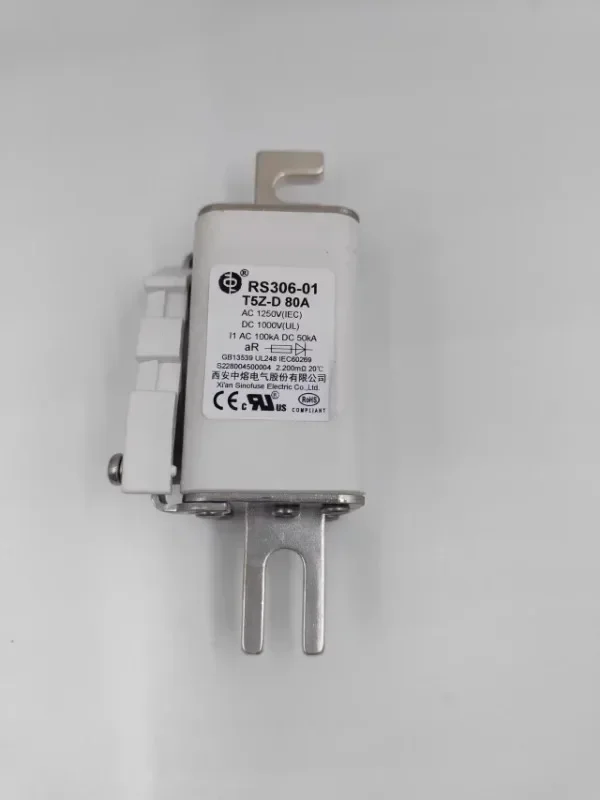 Xiɺn Zhongrong RS306-01-T5Z-80A1250V-D100A125A160A200A250A300A1000V