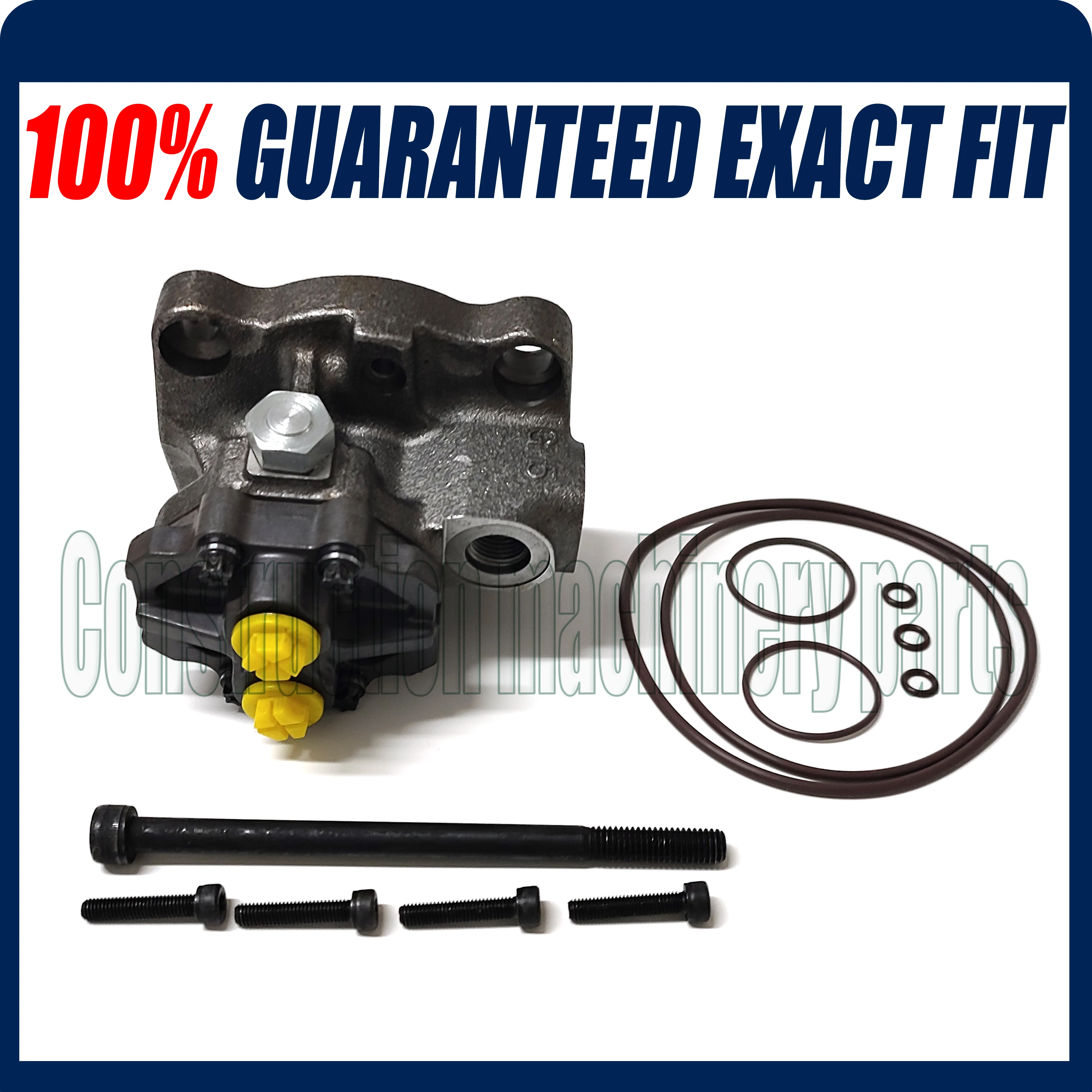 Новый топливный насос для Caterpillar C9 C7 330DL 3126E D6R D7R 329DL 336D 318-6357