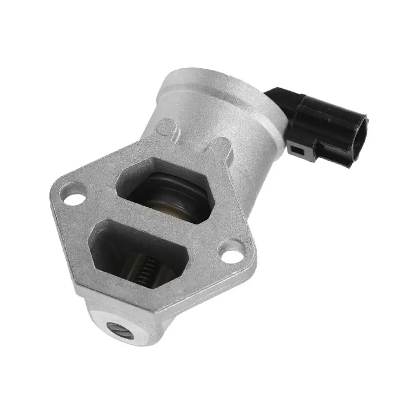 1 шт. Автомобильный датчик воздушного контроля серебристый и черный пластик +