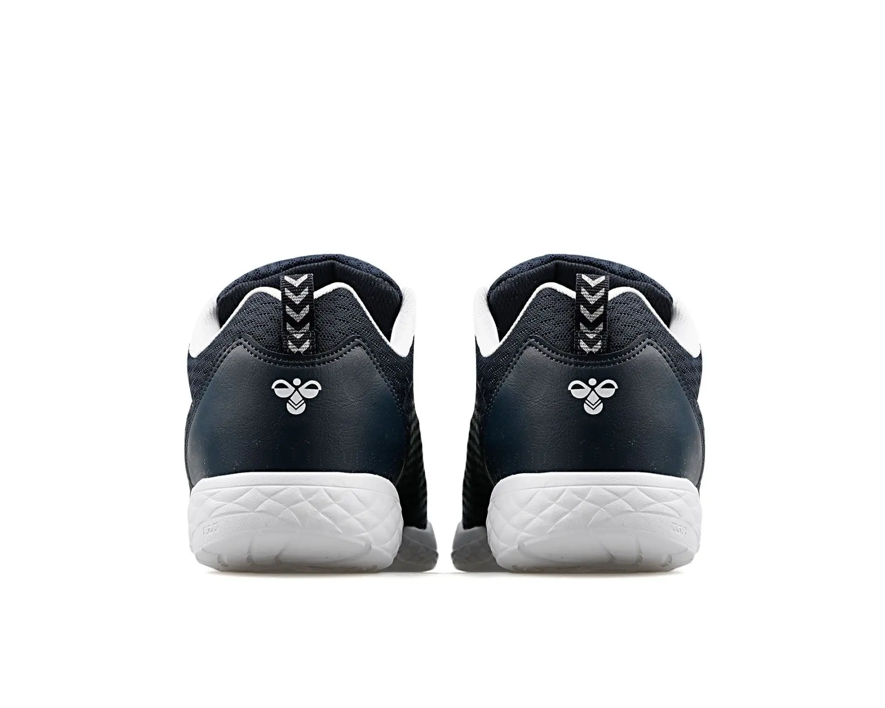 Hummel Original Unisex Sneakers Casual Sneakers Navy Blue Color Casual Walking Shoes Casual Men's and Women's Sneakers