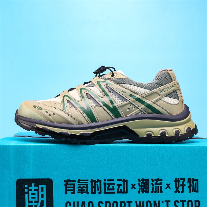 Модная обувь: модная обувь для отдыха на открытом воздухе и спорта универсальная