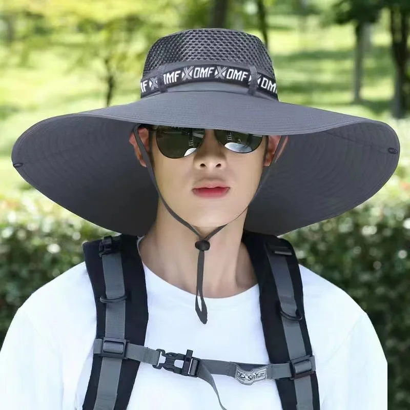 Рисунок 5 - Шляпа Sombrero мужская летняя с широкими полями