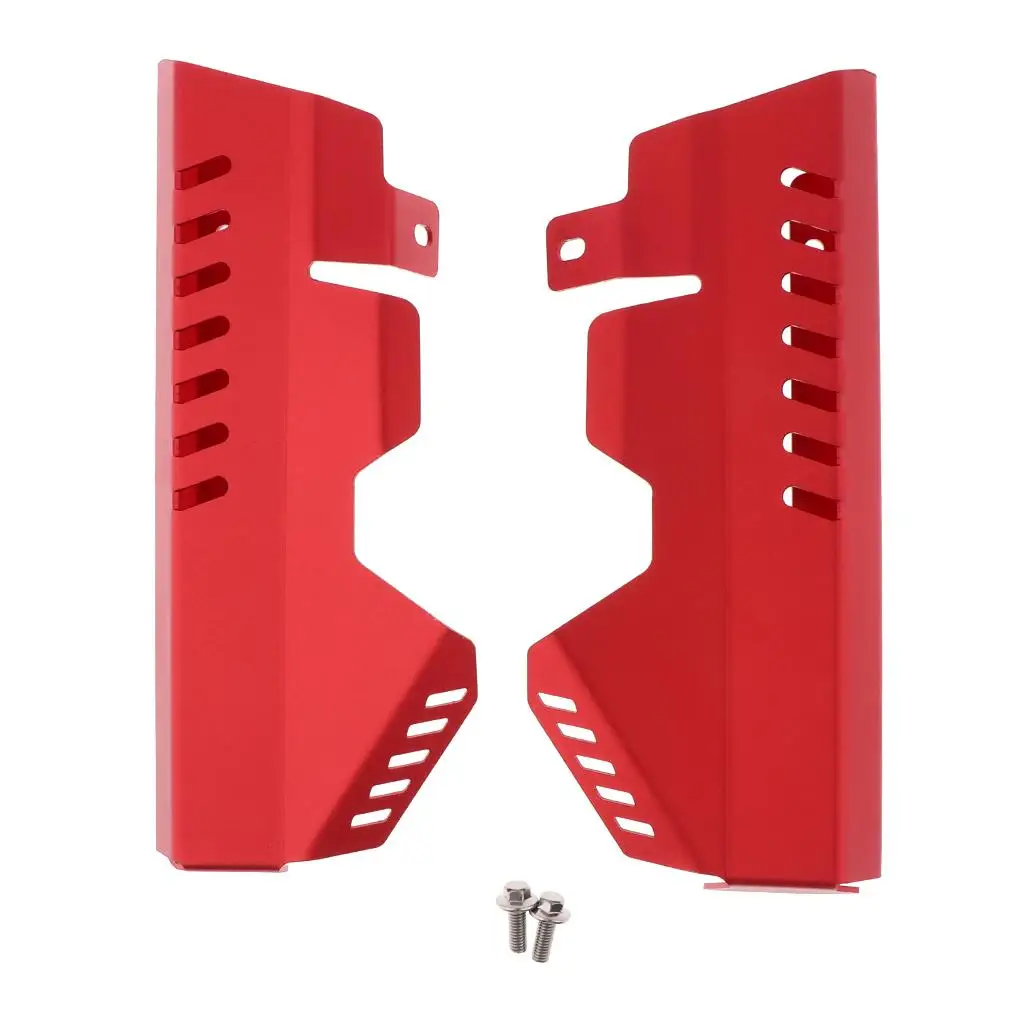 

Alloy Radiator Side Guard Cover fit for YAMAHA MT07 FZ07 2014-2017