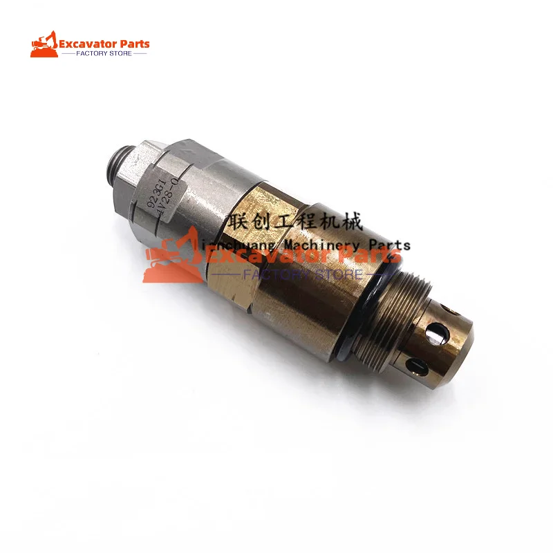Вторичный переливной клапан для экскаватора Hitachi ZAX330 350 360 3 6 3GDirect