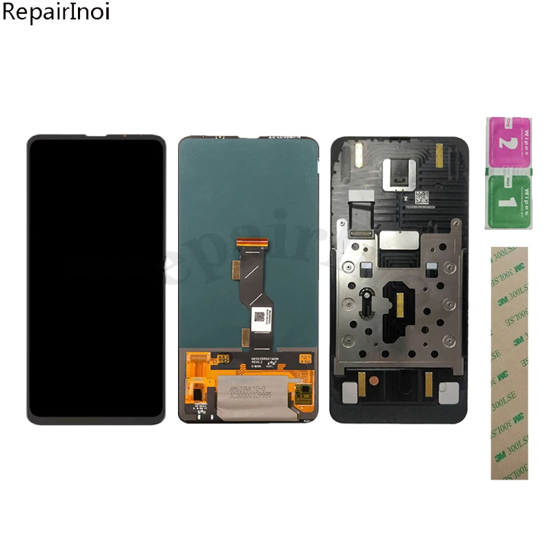 

NEW 6.39''Amoled LCD Display For XIAOMI MIX 3 LCDs Touch Screen Digitizer Assembly For Mi Mix 3