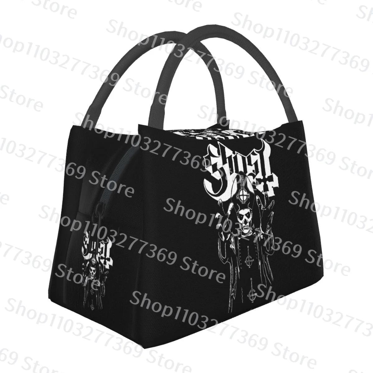 

Аниме Сумка Для ланча для детей, детская водонепроницаемая изолированная сумка для хранения пикника на открытом воздухе, мультяшный Ланч-бокс, сумка для девочек