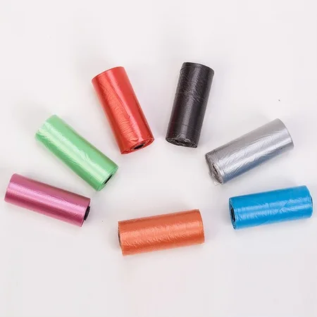 

60 pcs Solid Up Bag Dog Random Color Waste 479011273