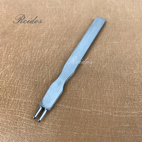 RCIDOS Дырокол Oliver для рукоделия из нержавеющей стали