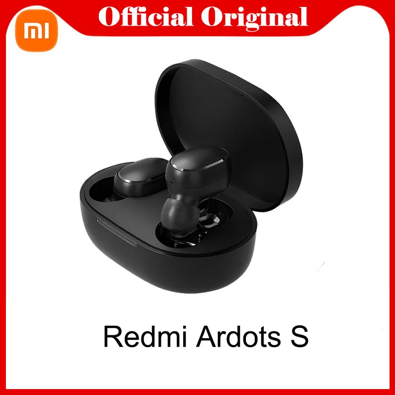 

TWS-наушники Xiaomi Redmi Airdots S с поддержкой Bluetooth 5,0 и микрофоном