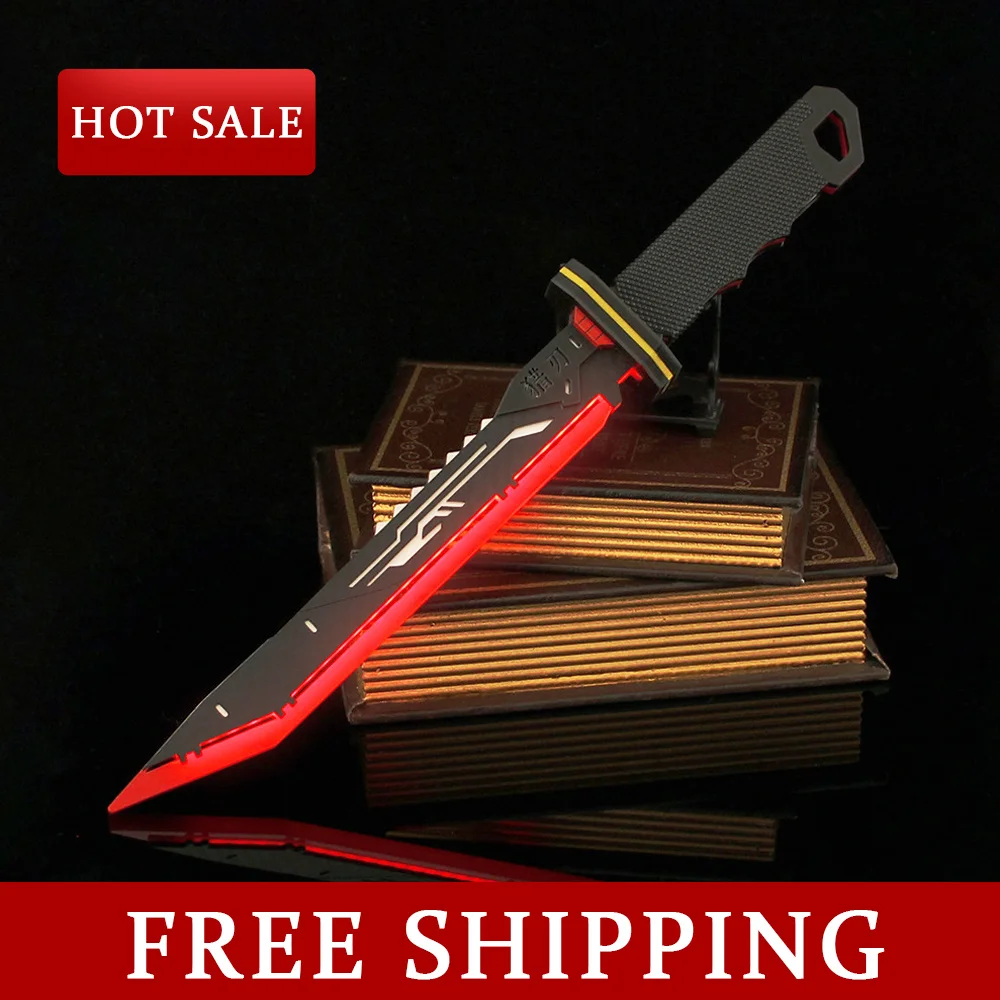 40 см Naraka: Bladepoint Hunter Blade игровая периферия акриловая модель украшения зарядка