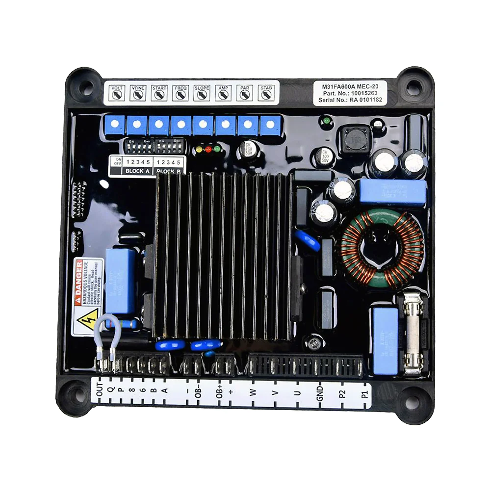 M31FA600A Marelli Electronics Copy AVR автоматический стабилизатор напряжения для замены