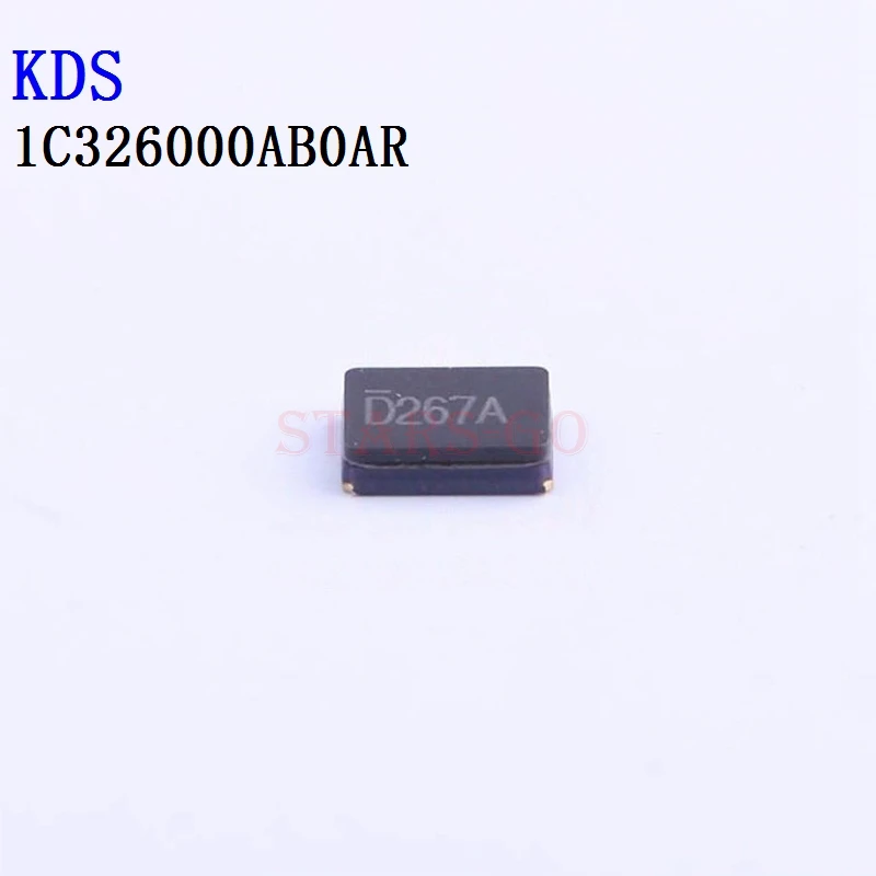 

10PCS/100PCS DSX321G 26MHz 3225 4P SMD 19PF 7PPM 1C326000AB0AR Crystals