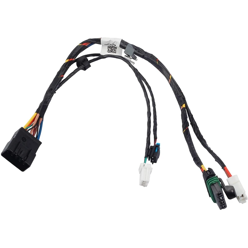 

A/C Heater Blower Motor Wiring Harness For Chevrolet Colorado GMC Canyon 2004-2012 Replaces 89019303 89019124 97287182