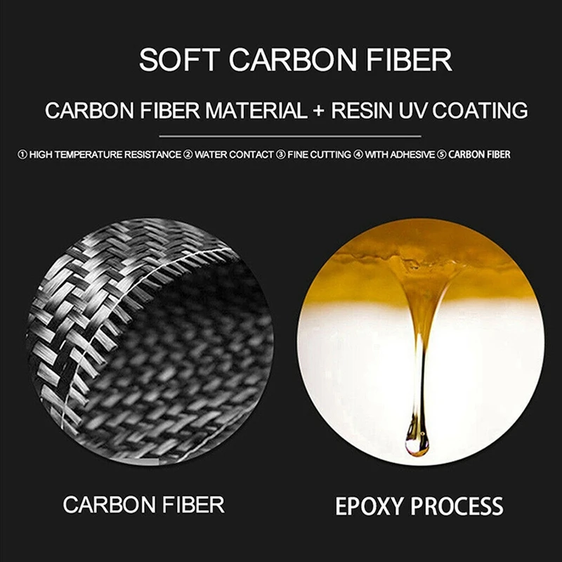 

Carbon Fiber Rear Inner Door Speaker Frame Cover Trim Sticker For Lexus RX 2016 2017 2018 2019 Accessories