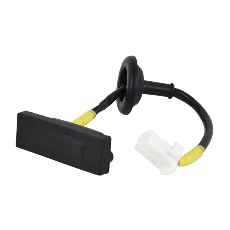 

4 шт. для Hyundai Verna SOLARIS 2010-2016 хэтчбек, кнопка пускового переключателя заднего багажника 81260-1R000 812601W220