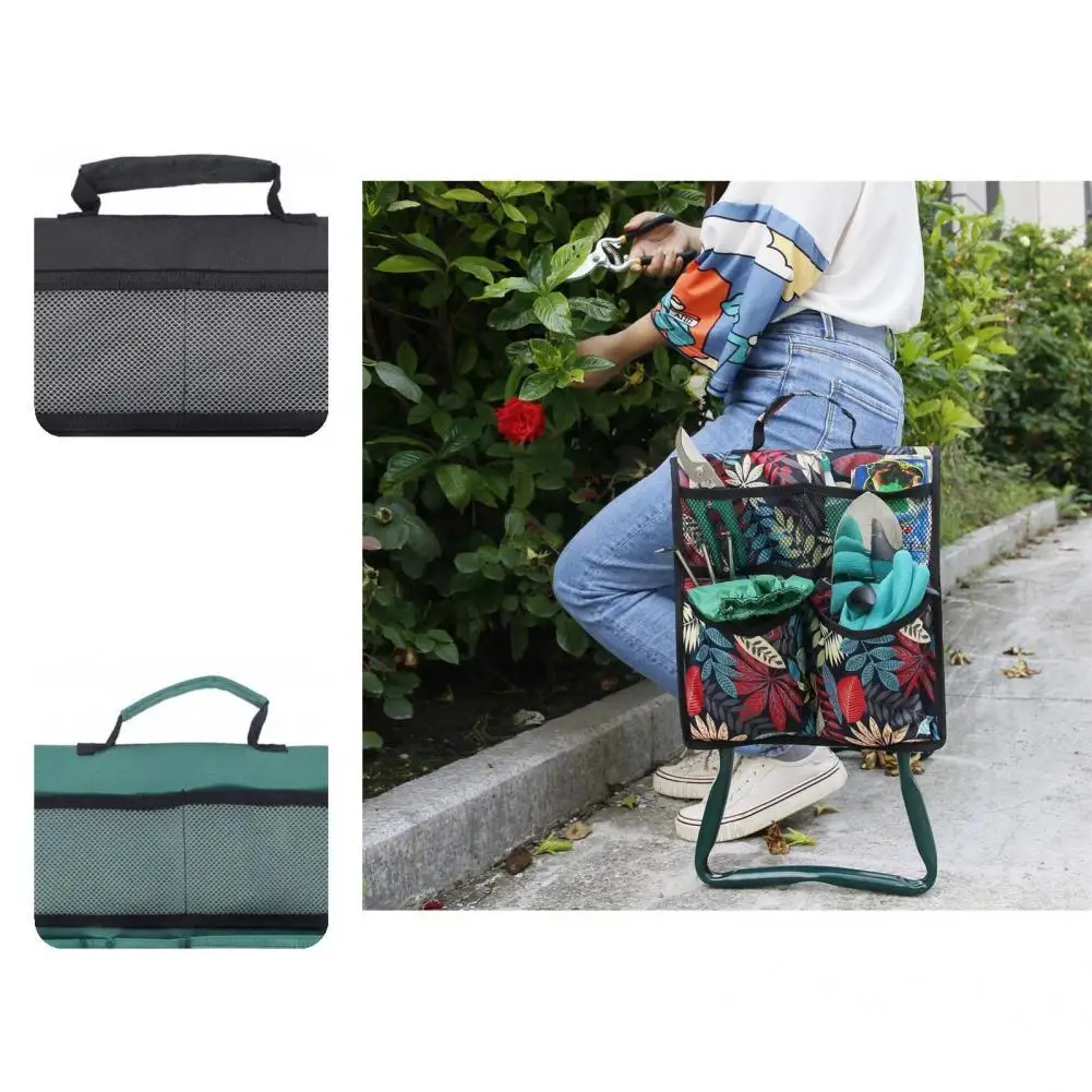 

Washable Wonderful Smooth Edges Tote Bag Pouch Lightweight Utility Pouch Waterproof for Patio