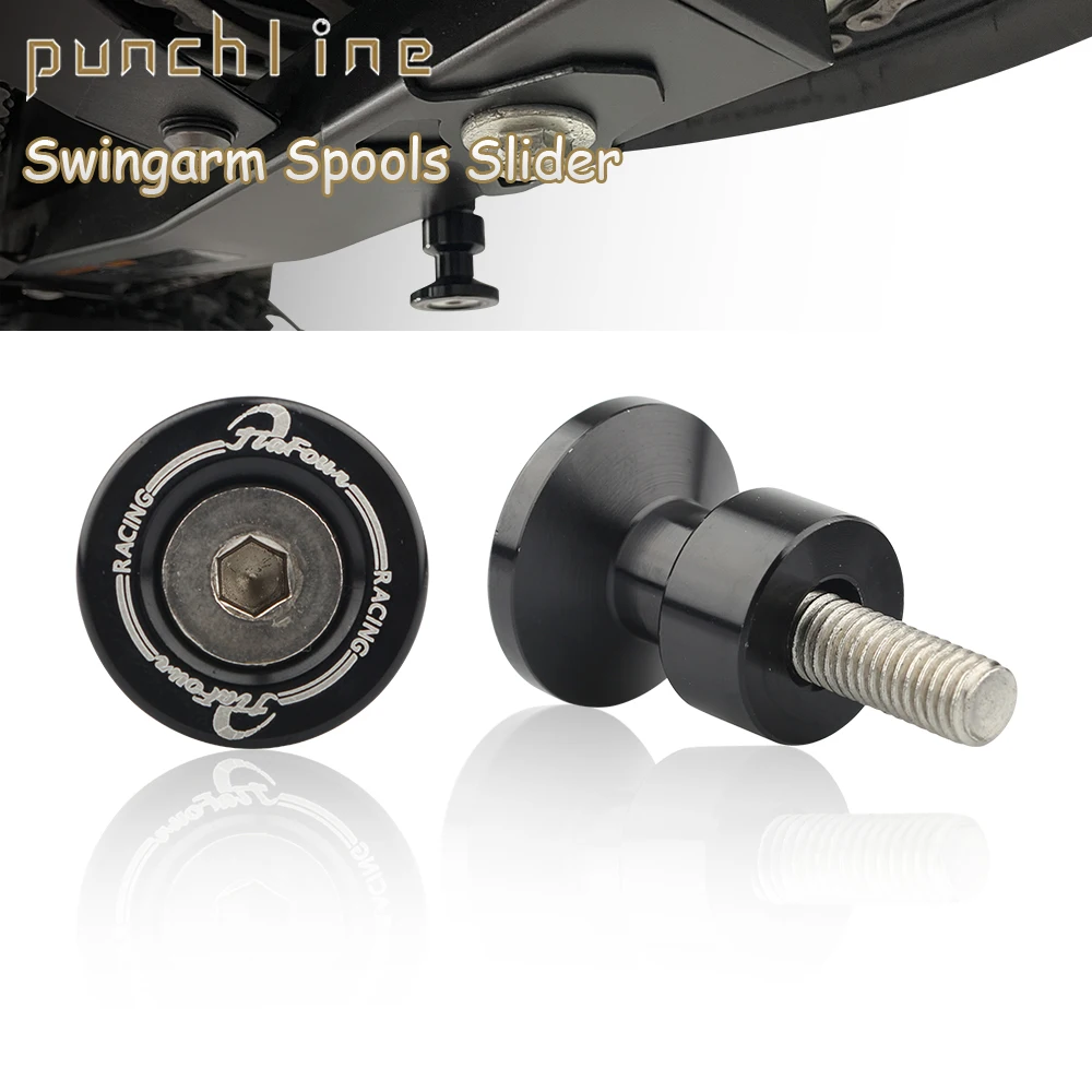 Винты-Слайдеры для V-Открытый 800DE 800RE SV650 SV1000 KATANA Inazuma 250