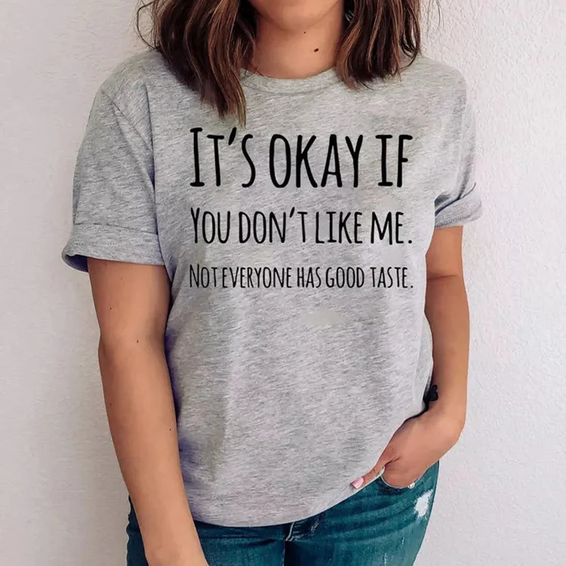 

Смешные женские и мужские футболки с коротким рукавом, черные, белые, серые, Харадзюку