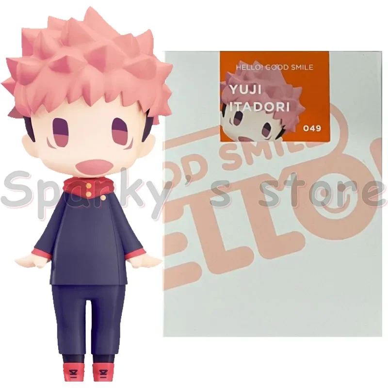 ГСК Оригинал Здравствуйте! Фигурка аниме Хорошая Улыбка игрушки для детей