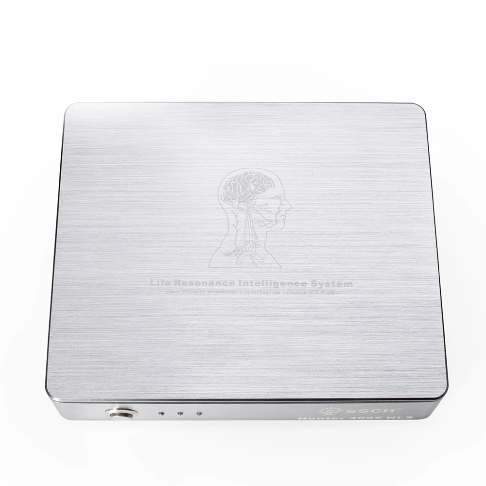 Новейший биорезонансный анализатор здоровья тела лечение охотника 4025