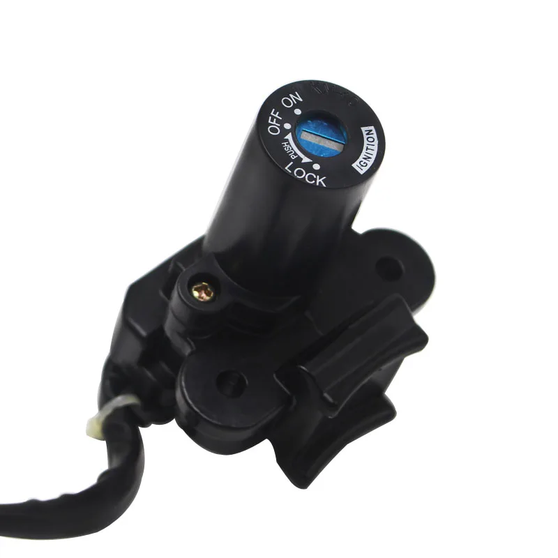Переключатель зажигания мотоцикла блокировка ключа для KAWASAKI ZX-7 ZX7R ZX750 ZX9R ZX900 ZX-9R