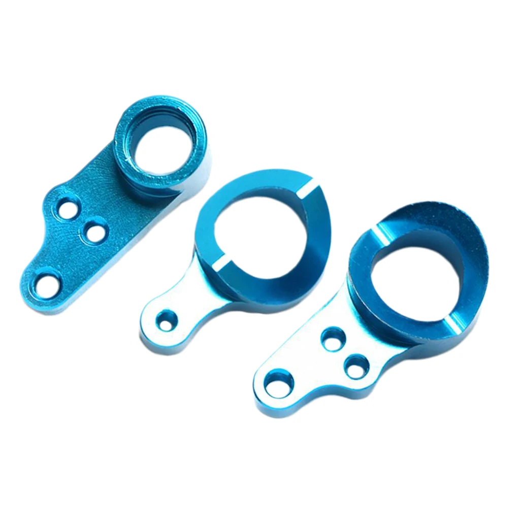 

3x RC Buggy Steering Clutch & Rocker Arms Set For WLtoys 144001 1/14 RC Car