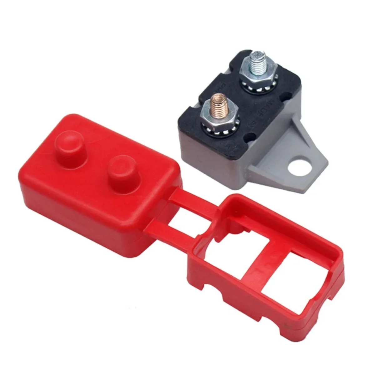 Водонепроницаемая защита от перегрузки по току для автомобиля лодки 50 А