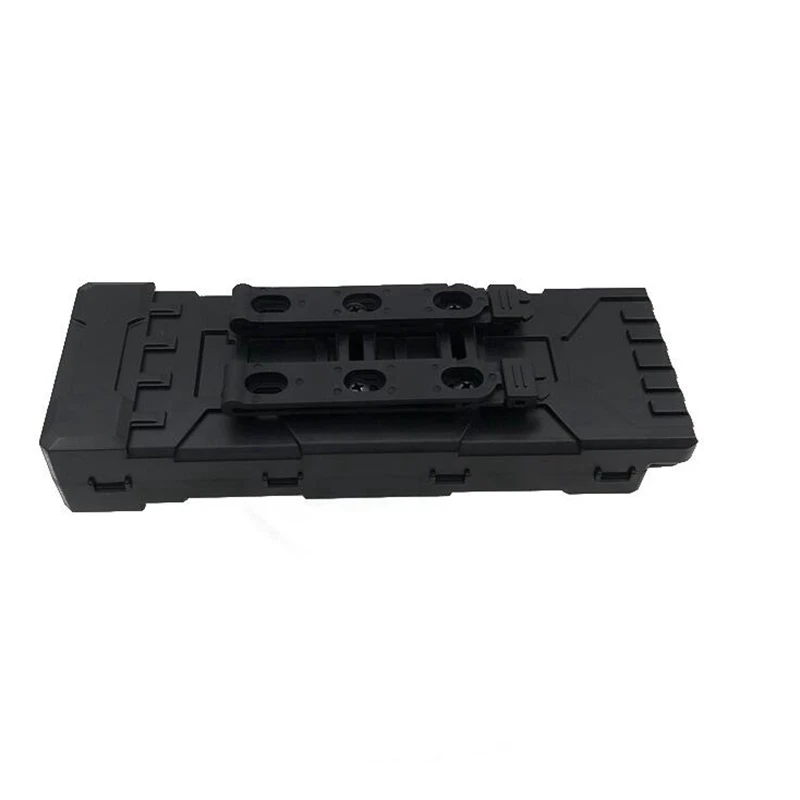 Тактическая охотничья Сумка MOLLE с 12 калибрами для хранения Дробовиков |