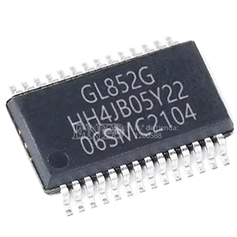 5 шт. новый оригинальный GL852G GL852 фотография