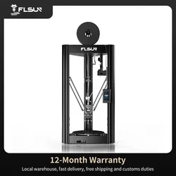 3D-Принтер FLSUN SR Super Racer
