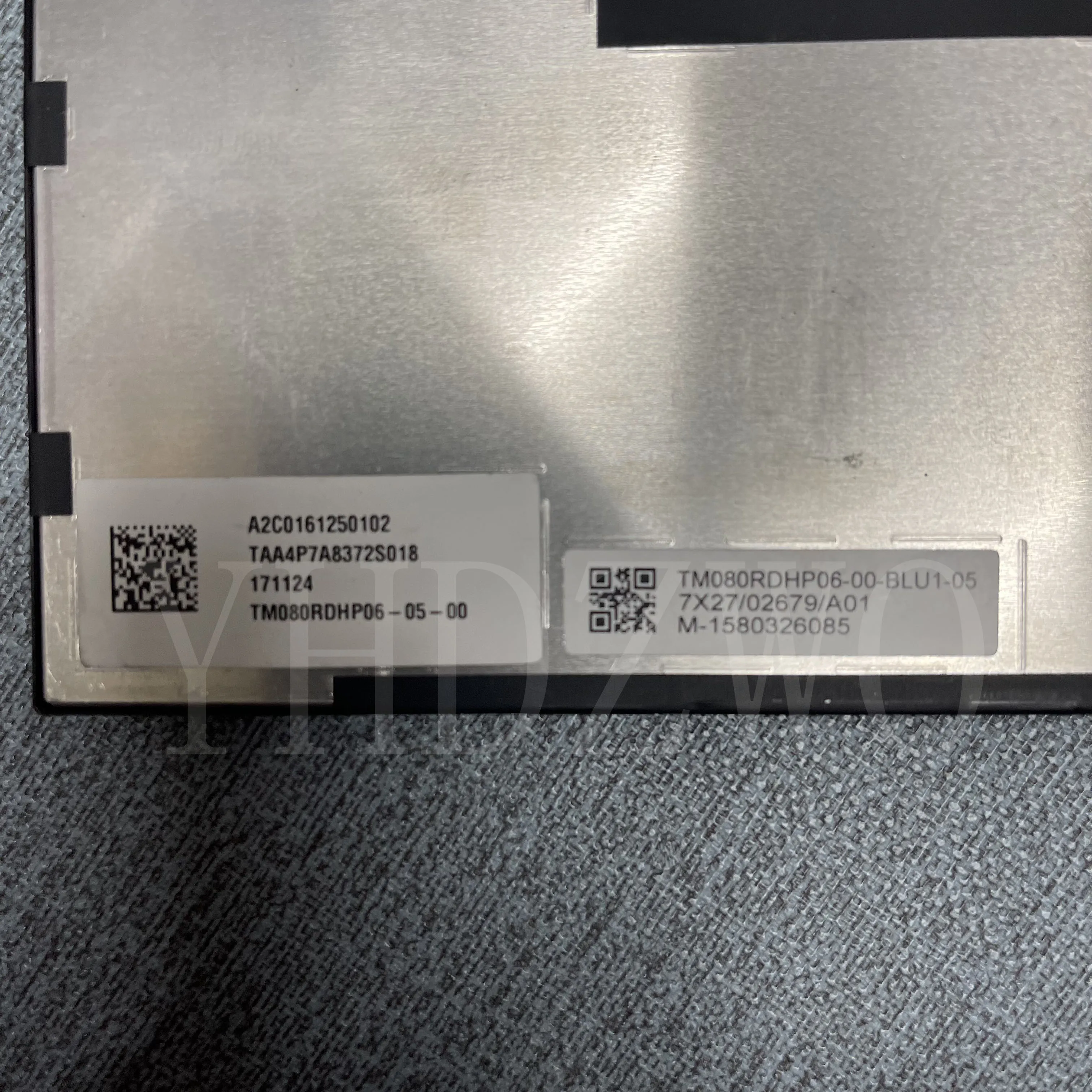 TM080RDHP06 8-дюймовый экран 800*480