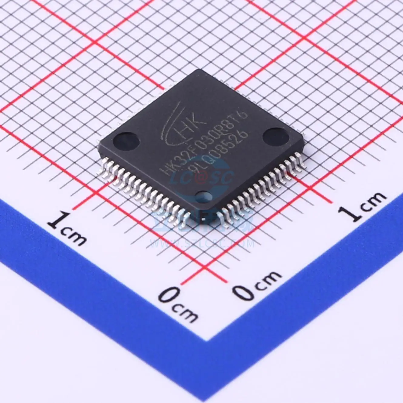 

Бесплатная доставка (MCU/MPU/SOC) HK32F030R8T6 HK32F030R8T6 10 шт.