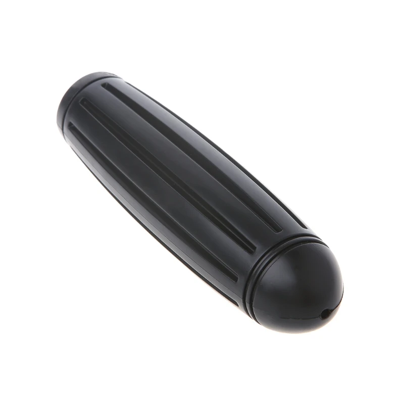 2 шт. рукава на руль велосипеда в стиле ретро ​​удобный чехол для ручки фиксации