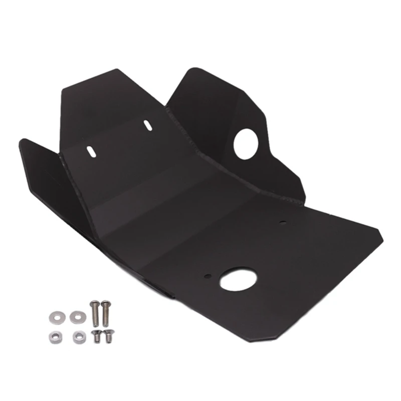 

Motorcycle Skid Plate Engine Chassis Guard Protection Cover Shield for Yamaha WR250R WR250 R 2008-2019