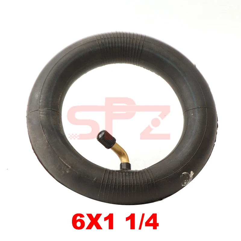 

6x1 1/4 inner tube Inflation wheel tire for Electric Scooter E-bike 6 inches 150MM scooter outer tyre inner tyre