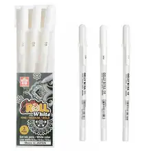 Gelly Roll Classic Art Marker Pen Gel Ink Pens Bright White Pen Highlight  Markers Color Highlighting