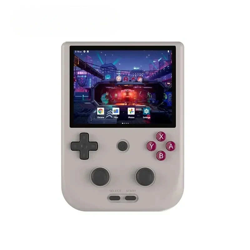 Портативная игровая консоль Ye Anbernic RG405V с поддержкой OTA 4-дюймовый сенсорный экран