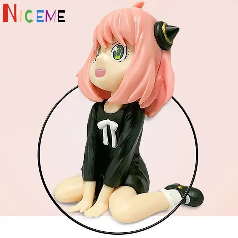 

Фигурки героев мультфильма «шпион х», 9 см