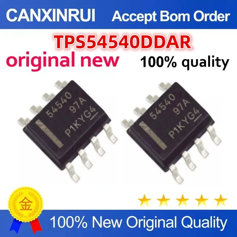 

Оригинальные новые 100% качественные TPS54540DDAR электронные компоненты интегральные схемы чип