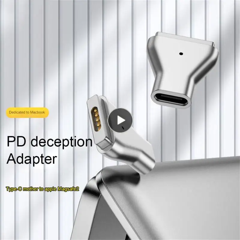 

Адаптер Magsafe2 с функцией быстрой зарядки, 5 А