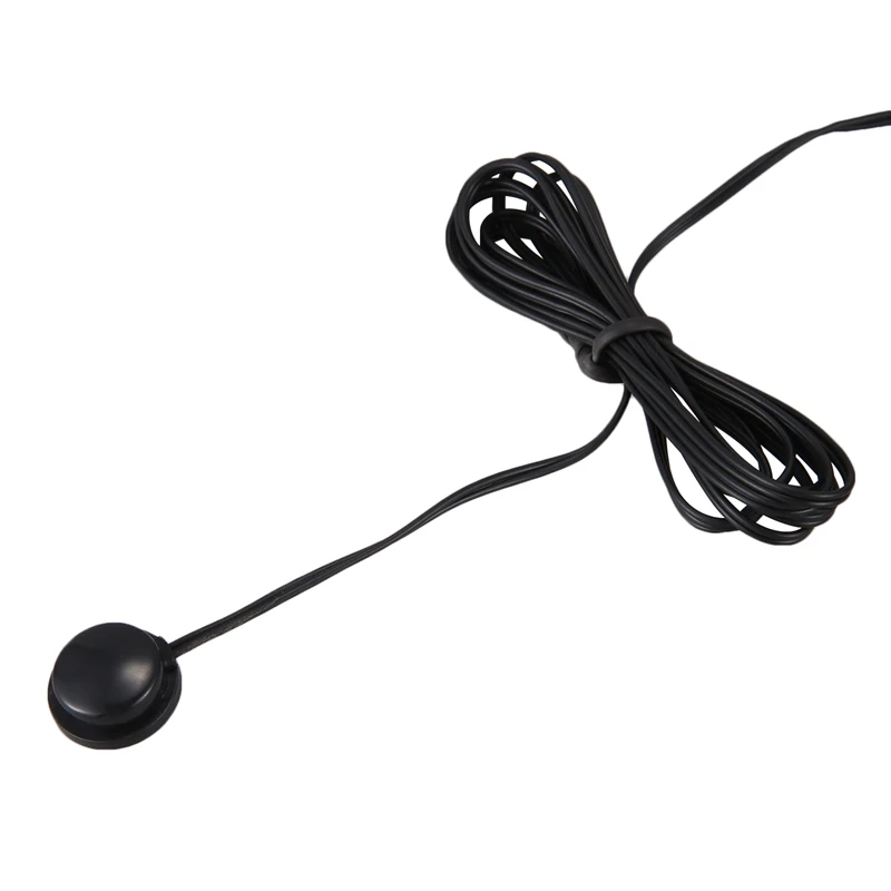 3 в 1 Автомобильный цифровой автоматический термометр Вольтметр Часы Вольт