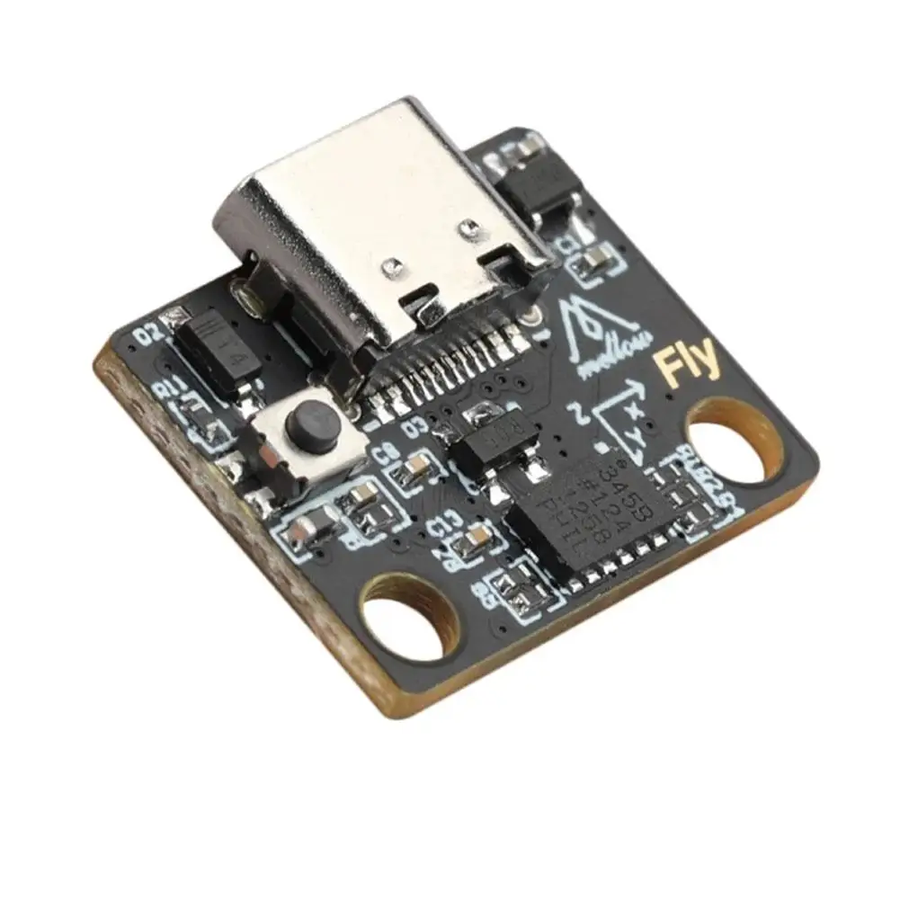 Фото USB-плата акселерометра Adxl345, подходит для Klipper Gemini Cranberry Pie, детали для 3D-принтера, акселерометры для компонентов принтера №3