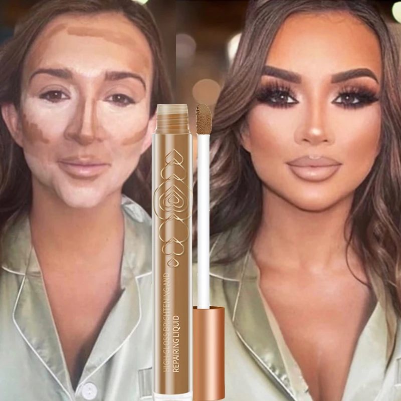 Shadow Contouring Brightening Pen Facial Makeup Cosmetics