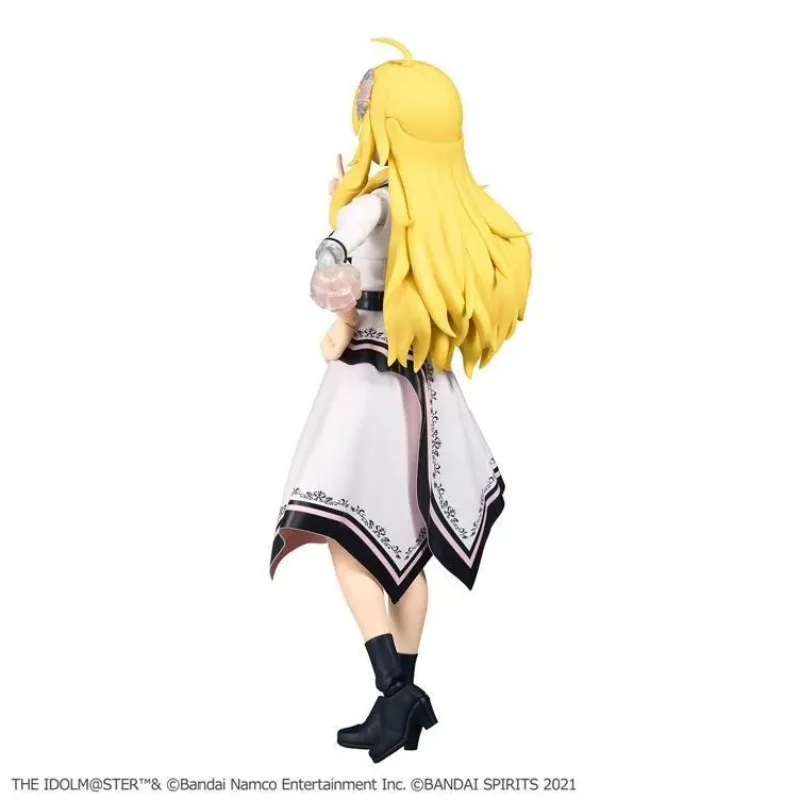 Оригинальный набор для сборки модели Gundam от Bandai: Аниме-персонаж 30MS The Idolmaster Хошии Мики (Костюм к 20-летию: Ты и я!) (art.: 3920da05f752b) - 3920da05f752b