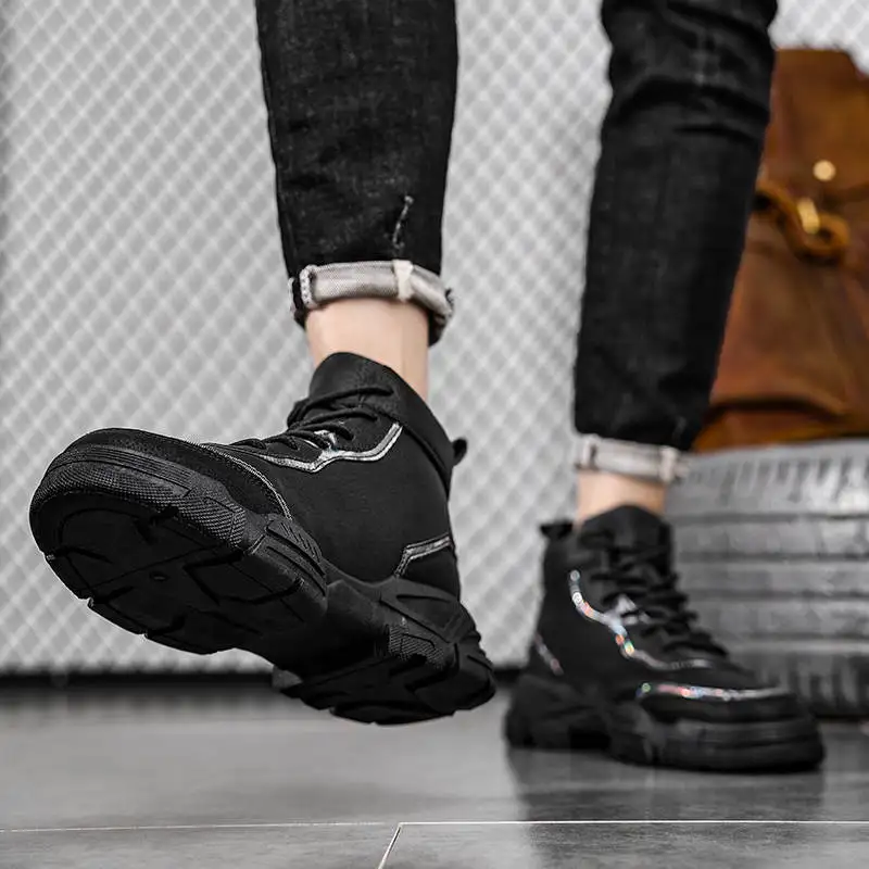 

Men's Shoes 2021 Knitting Men's Work Shoes Luxury Designer Trainer Mens Sneekers Luxury Designer Trainer Men's Sneaker Tennis