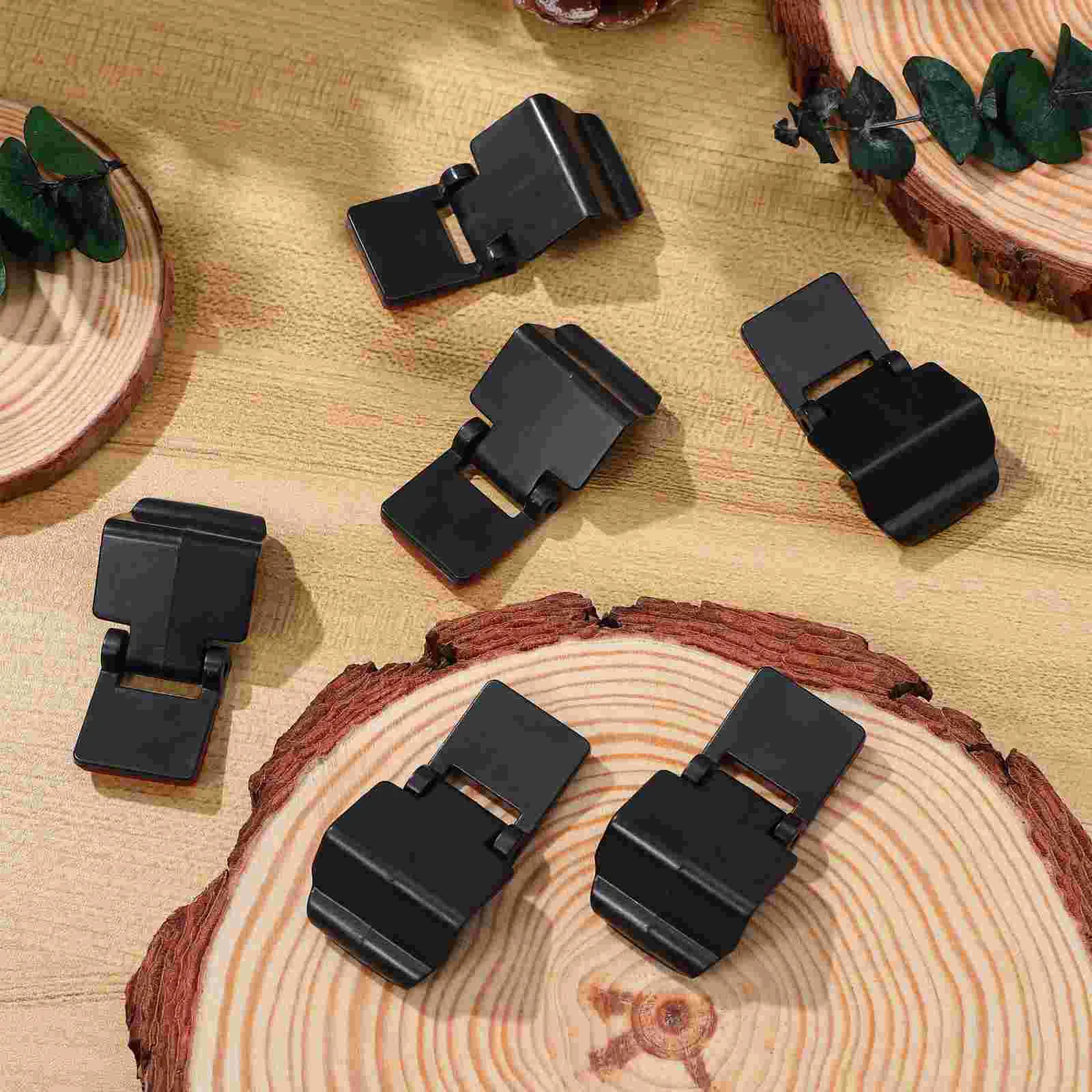 6 шт. цилиндрический замок черепаха принадлежности для террариума детали