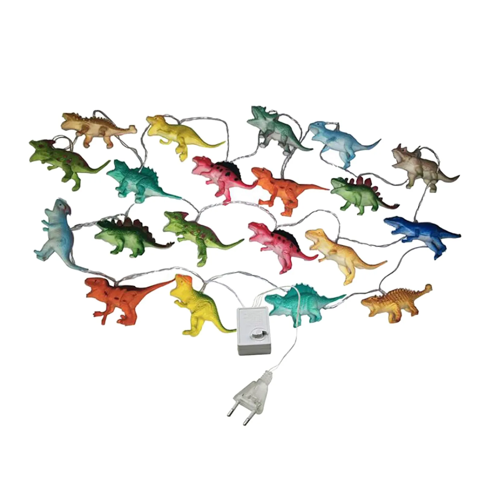 

Animal LED Furnishing String Dinosaur Home String Light Light Decoration & Hangs