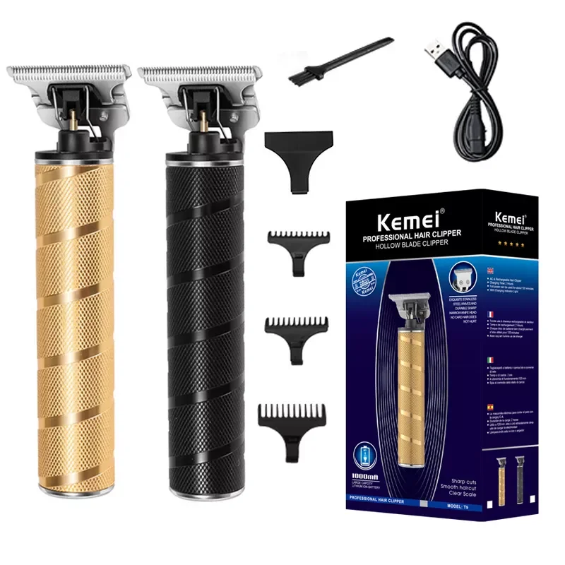 

Cordless Hair Trimmer Beard Hair Clipper for Men Grooming Edge Hair Cutting Machine Barber Rechargeable